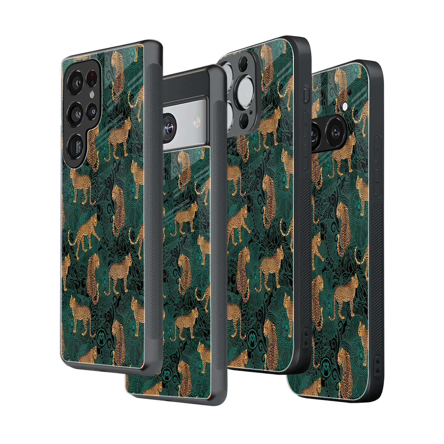 Stylish Glass Back Case for All Smartphones iPhone, Samsung, OnePlus, Pixel, Redmi, Oppo, Vivo, Motorola