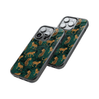 Protective Glass Back Phone Case Compatible with iPhone, Samsung, OnePlus, Pixel & More