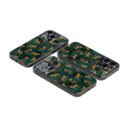 Luxury Glass Back Mobile Cover for iPhone, Samsung Galaxy, OnePlus, Pixel, Redmi & More