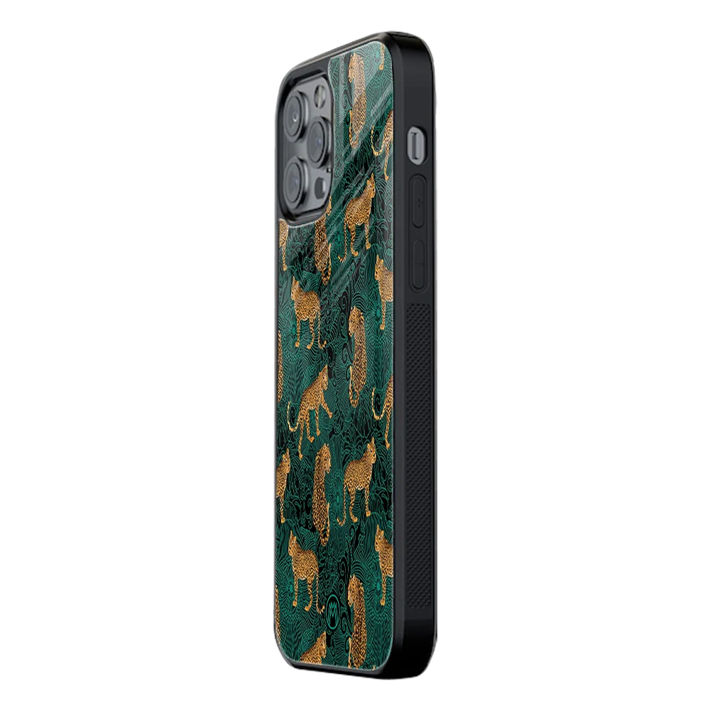 Slim Glass Back Phone Case for Multiple Brands iPhone, Samsung, Redmi, OnePlus, Oppo, Vivo