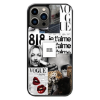 Premium Glass Back Mobile Phone Cover for iPhone, Samsung, OnePlus, Google Pixel, Redmi, Oppo, Vivo & Realme