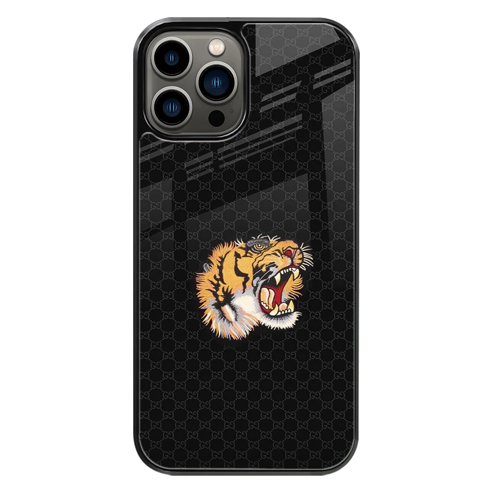 Premium Glass Back Mobile Phone Cover for iPhone, Samsung, OnePlus, Google Pixel, Redmi, Oppo, Vivo & Realme