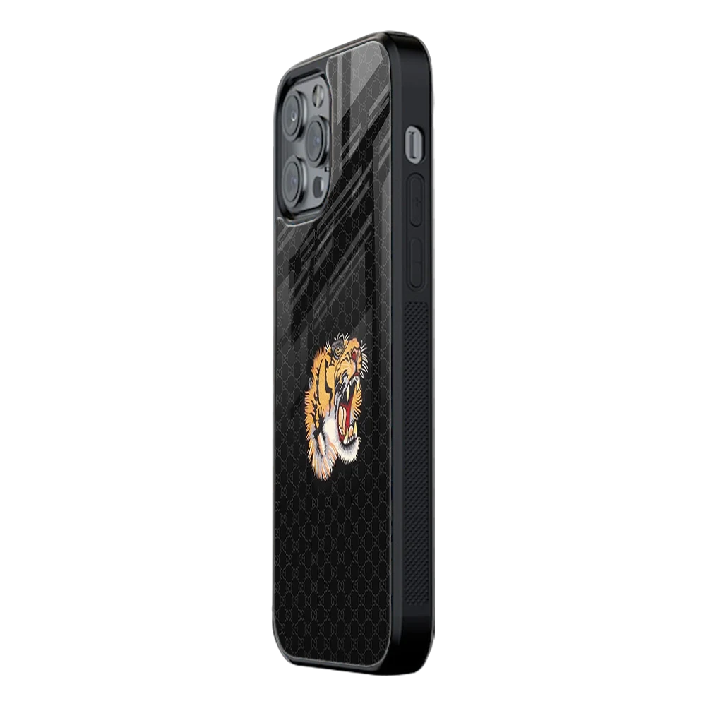 Slim Glass Back Phone Case for Multiple Brands iPhone, Samsung, Redmi, OnePlus, Oppo, Vivo