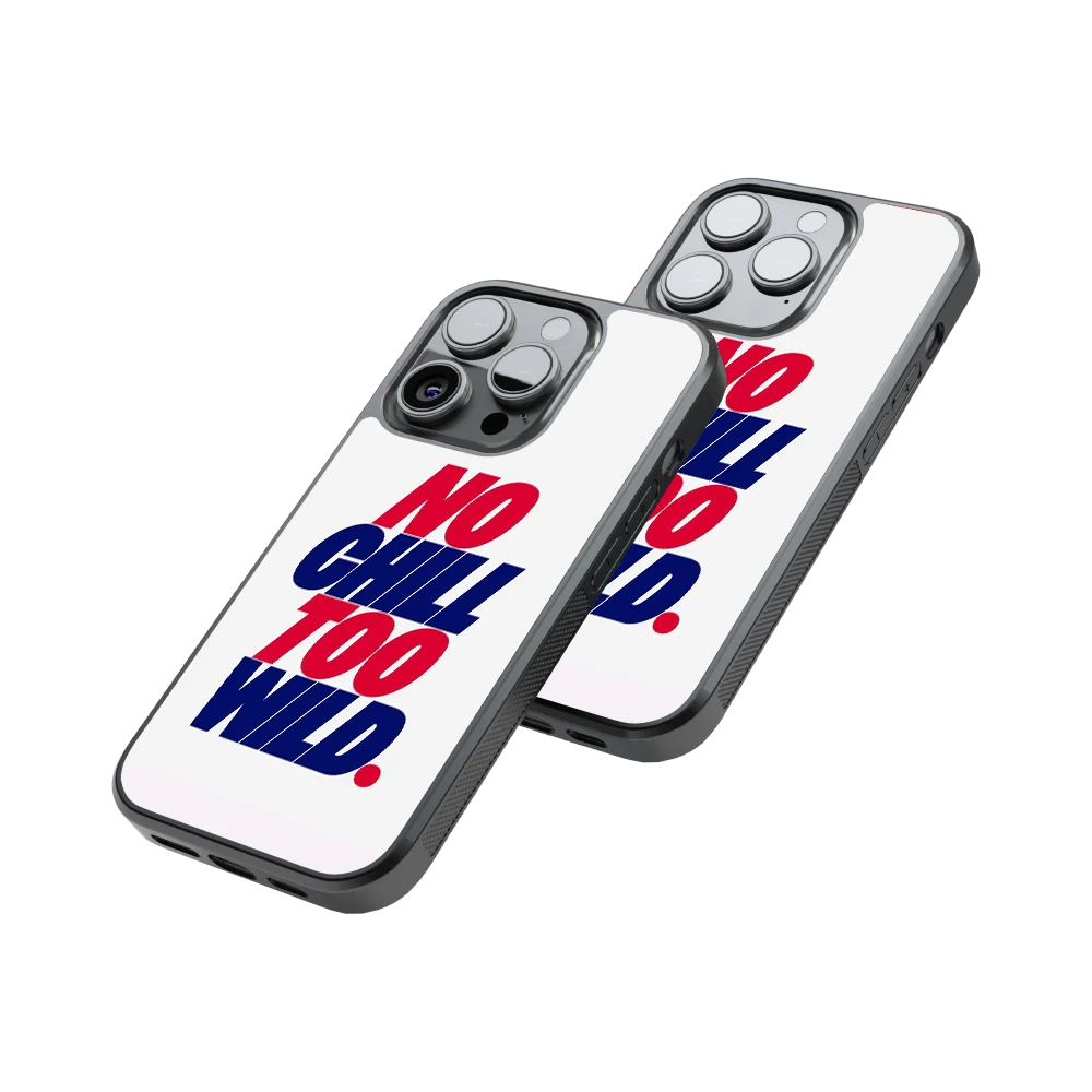 Protective Glass Back Phone Case Compatible with iPhone, Samsung, OnePlus, Pixel & More