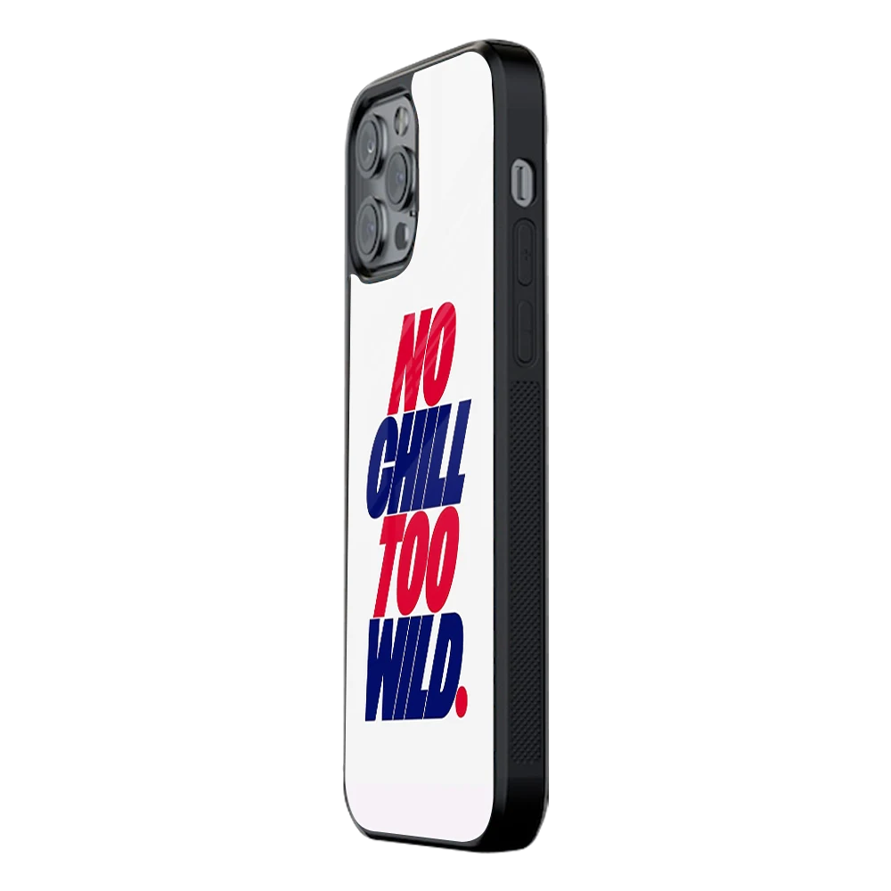 Slim Glass Back Phone Case for Multiple Brands iPhone, Samsung, Redmi, OnePlus, Oppo, Vivo