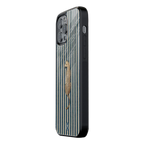Slim Glass Back Phone Case for Multiple Brands iPhone, Samsung, Redmi, OnePlus, Oppo, Vivo