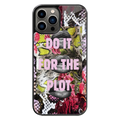 Premium Glass Back Mobile Phone Cover for iPhone, Samsung, OnePlus, Google Pixel, Redmi, Oppo, Vivo & Realme