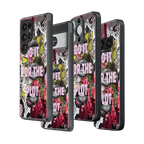 Stylish Glass Back Case for All Smartphones iPhone, Samsung, OnePlus, Pixel, Redmi, Oppo, Vivo, Motorola