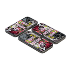 Luxury Glass Back Mobile Cover for iPhone, Samsung Galaxy, OnePlus, Pixel, Redmi & More