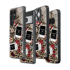 Polaroid Personalised Glass Phone Case