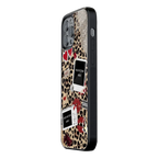 Polaroid Personalised Glass Phone Case