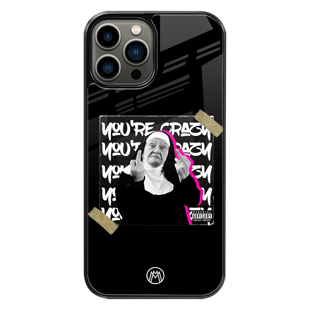 Premium Glass Back Mobile Phone Cover for iPhone, Samsung, OnePlus, Google Pixel, Redmi, Oppo, Vivo & Realme