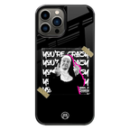 Premium Glass Back Mobile Phone Cover for iPhone, Samsung, OnePlus, Google Pixel, Redmi, Oppo, Vivo & Realme