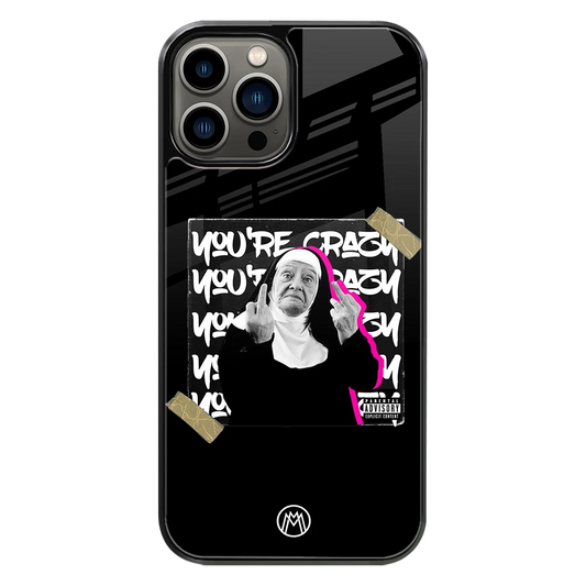 Premium Glass Back Mobile Phone Cover for iPhone, Samsung, OnePlus, Google Pixel, Redmi, Oppo, Vivo & Realme