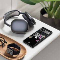 Wild Mind Phone Cover | Glass Case