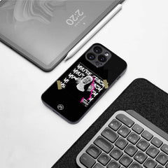 Wild Mind Phone Cover | Glass Case