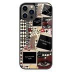 Polaroid Personalised Glass Phone Case
