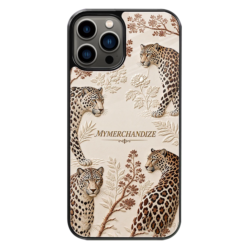 Premium Glass Back Mobile Phone Cover for iPhone, Samsung, OnePlus, Google Pixel, Redmi, Oppo, Vivo & Realme