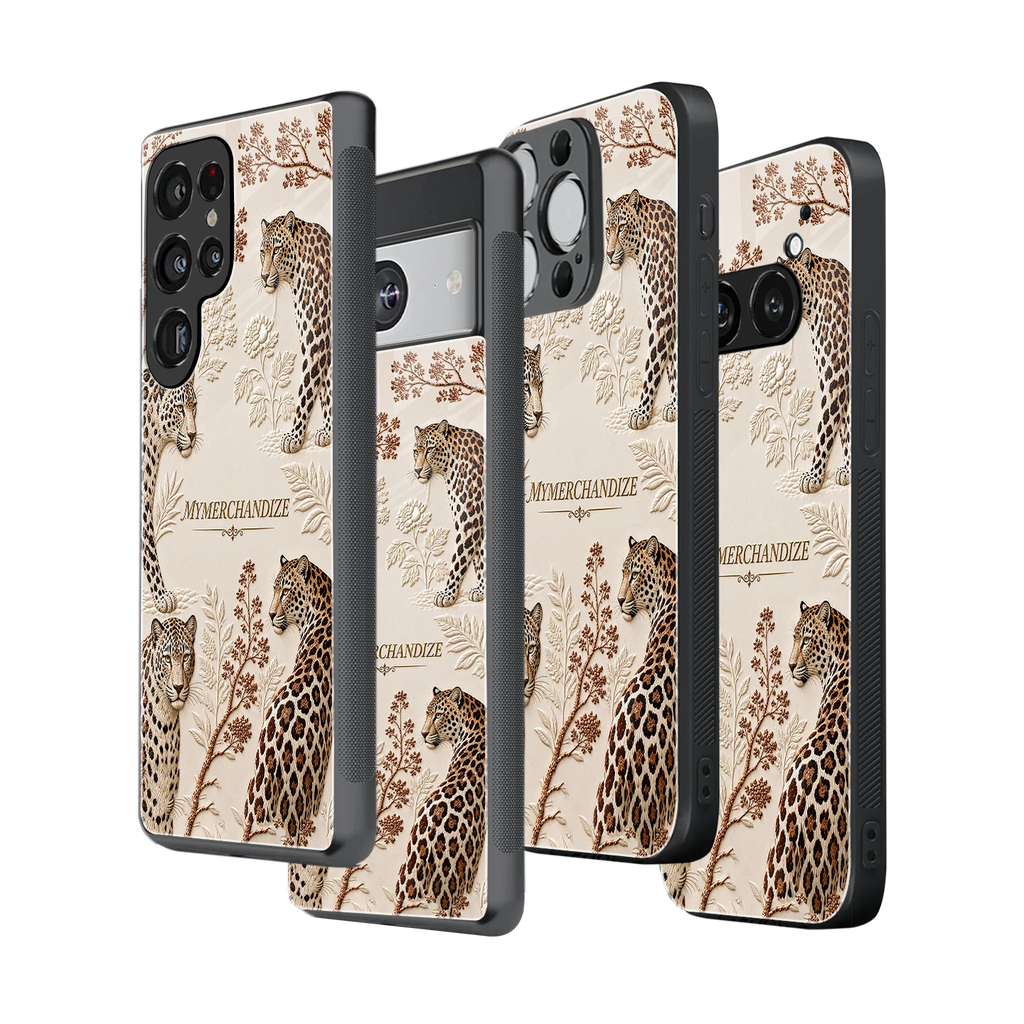 Stylish Glass Back Case for All Smartphones iPhone, Samsung, OnePlus, Pixel, Redmi, Oppo, Vivo, Motorola