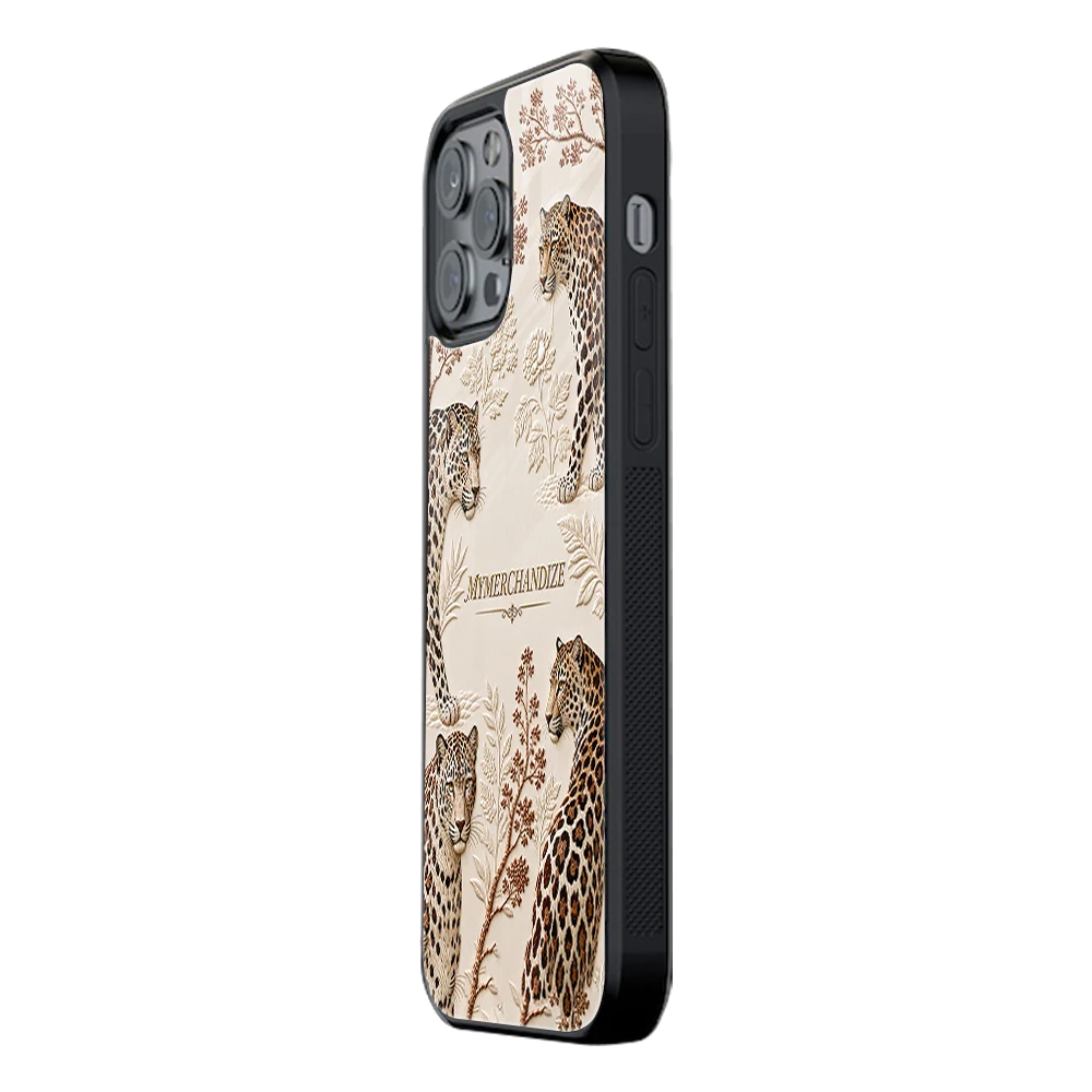 Slim Glass Back Phone Case for Multiple Brands iPhone, Samsung, Redmi, OnePlus, Oppo, Vivo