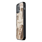 Slim Glass Back Phone Case for Multiple Brands iPhone, Samsung, Redmi, OnePlus, Oppo, Vivo