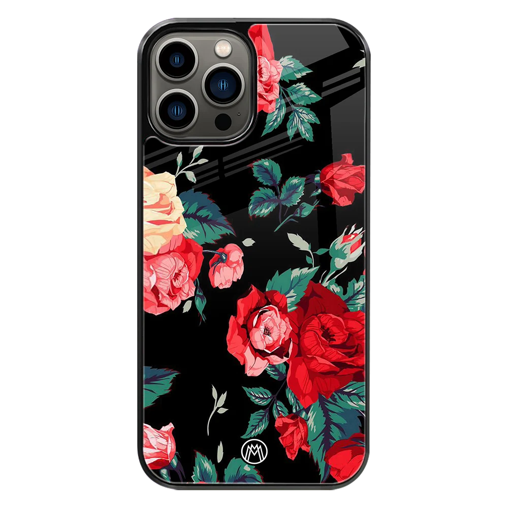 Premium Glass Back Mobile Phone Cover for iPhone, Samsung, OnePlus, Google Pixel, Redmi, Oppo, Vivo & Realme