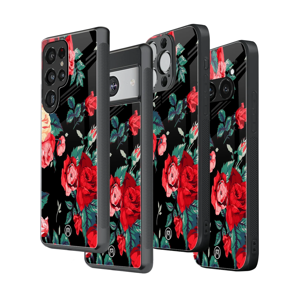 Stylish Glass Back Case for All Smartphones – iPhone, Samsung, OnePlus, Pixel, Redmi, Oppo, Vivo, Motorola