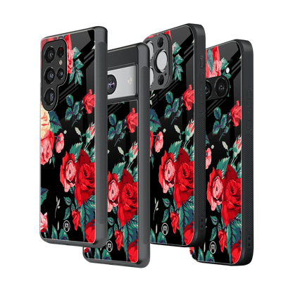 Stylish Glass Back Case for All Smartphones – iPhone, Samsung, OnePlus, Pixel, Redmi, Oppo, Vivo, Motorola