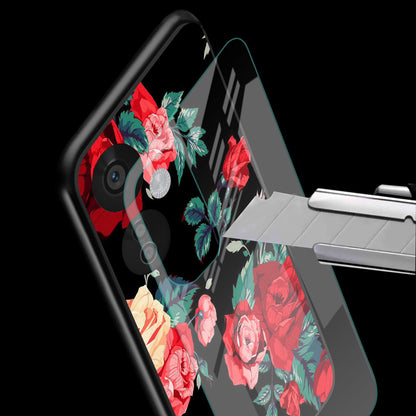 Mobile Phone Cover | Glass Back Case