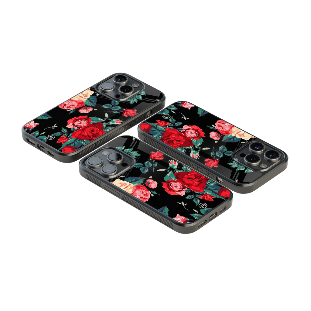 Luxury Glass Back Mobile Cover for iPhone, Samsung Galaxy, OnePlus, Pixel, Redmi & More