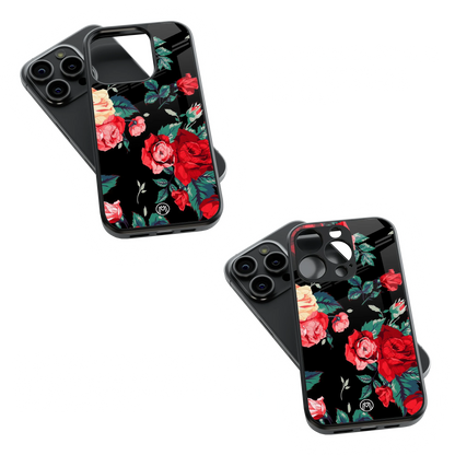Trendy Glass Back Mobile Case for iPhone, Samsung, Redmi, OnePlus, Google Pixel, Motorola
