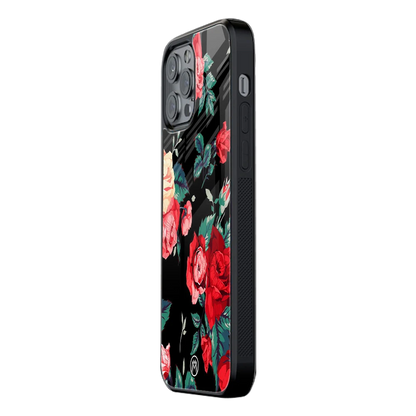 Slim Glass Back Phone Case for Multiple Brands – iPhone, Samsung, Redmi, OnePlus, Oppo, Vivo
