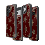 Stylish Glass Back Case for All Smartphones iPhone, Samsung, OnePlus, Pixel, Redmi, Oppo, Vivo, Motorola