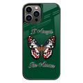 Premium Glass Back Mobile Phone Cover for iPhone, Samsung, OnePlus, Google Pixel, Redmi, Oppo, Vivo & Realme