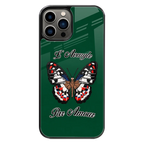 Premium Glass Back Mobile Phone Cover for iPhone, Samsung, OnePlus, Google Pixel, Redmi, Oppo, Vivo & Realme