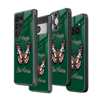 Stylish Glass Back Case for All Smartphones iPhone, Samsung, OnePlus, Pixel, Redmi, Oppo, Vivo, Motorola