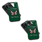 Trendy Glass Back Mobile Case for iPhone, Samsung, Redmi, OnePlus, Google Pixel, Motorola