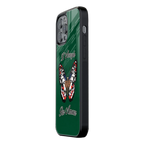 Slim Glass Back Phone Case for Multiple Brands iPhone, Samsung, Redmi, OnePlus, Oppo, Vivo
