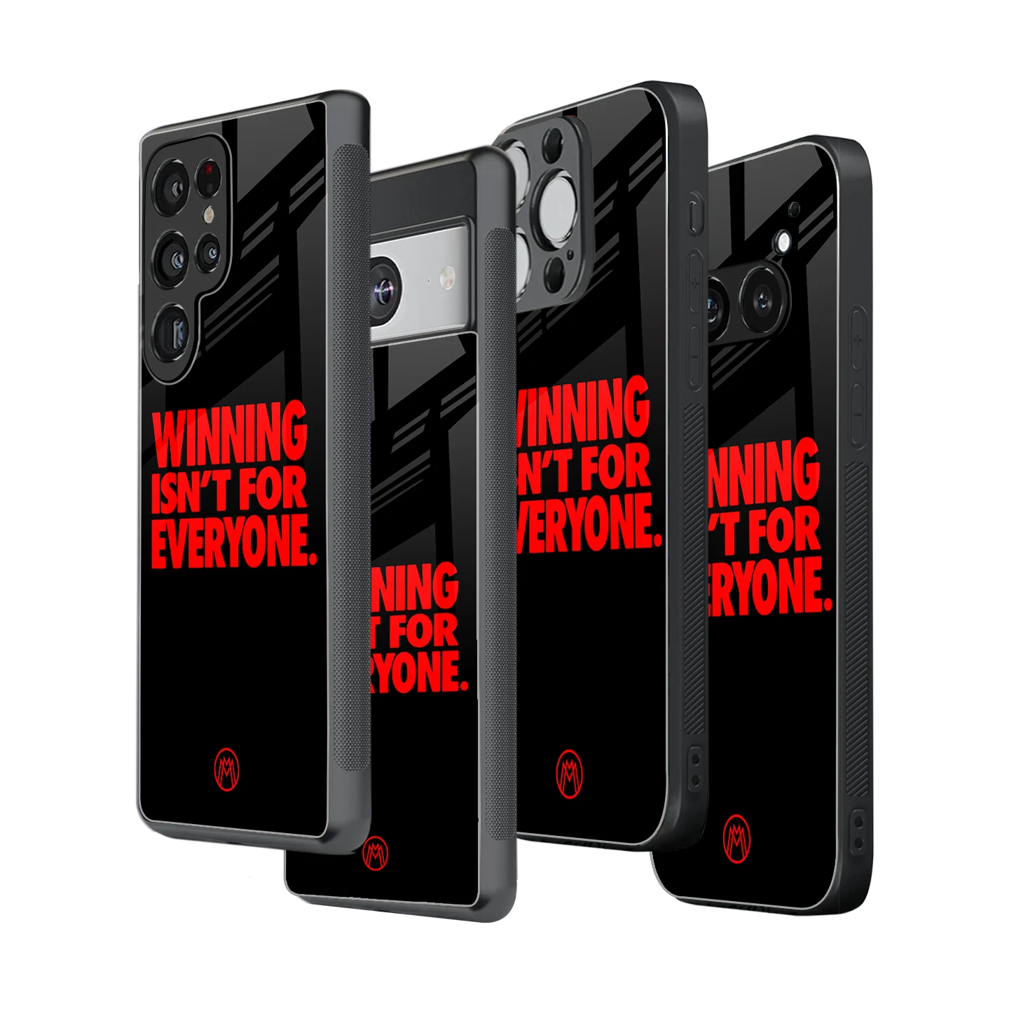 Stylish Glass Back Case for All Smartphones iPhone, Samsung, OnePlus, Pixel, Redmi, Oppo, Vivo, Motorola