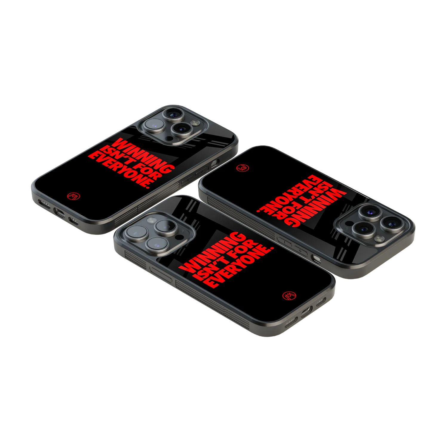 Luxury Glass Back Mobile Cover for iPhone, Samsung Galaxy, OnePlus, Pixel, Redmi & More