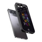 wish you were here back phone cover | glass case for oneplus nord 4