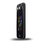 wish you were here back phone cover | glass case for oneplus nord 4