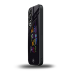 wish you were here back phone cover | glass case for oneplus nord ce 4