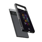 wish you were here back phone cover | glass case for google pixel 6 pro