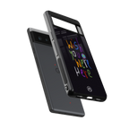 wish you were here back phone cover | glass case for google pixel 6