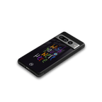 wish you were here back phone cover | glass case for google pixel 7 pro