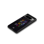 wish you were here back phone cover | glass case for google pixel 8 pro