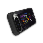wish you were here back phone cover | glass case for google pixel 9 pro