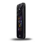 wish you were here back phone cover | glass case for samsung galaxy s24