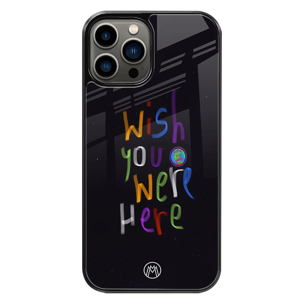 Premium Glass Back Mobile Phone Cover for iPhone, Samsung, OnePlus, Google Pixel, Redmi, Oppo, Vivo & Realme